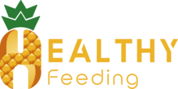 logo healthy feeding