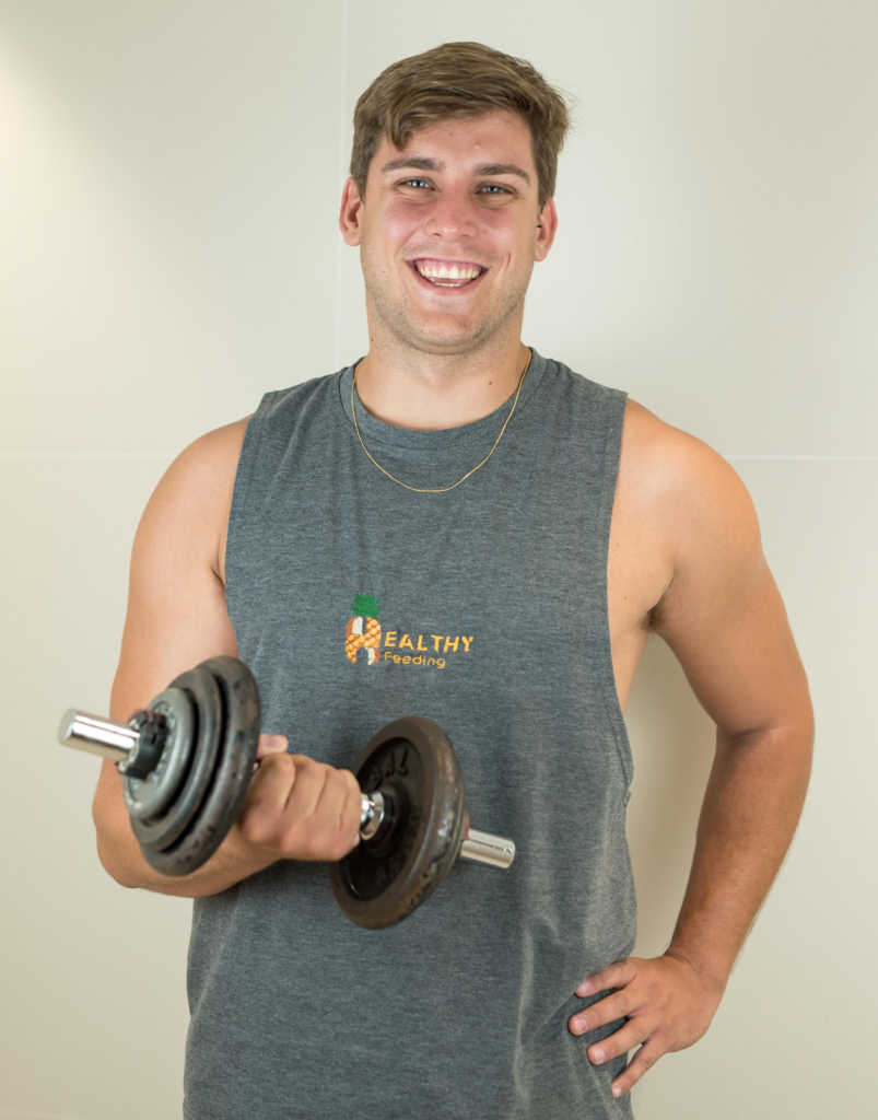 ENTRENAMIENTO PERSONAL 1 - Healthy Feeding